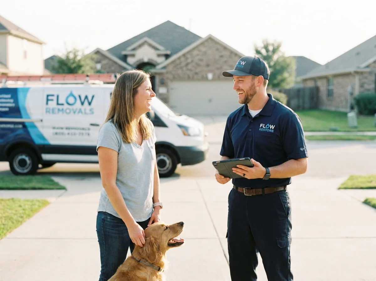 Water Removal Perrysburg, NY FAQs