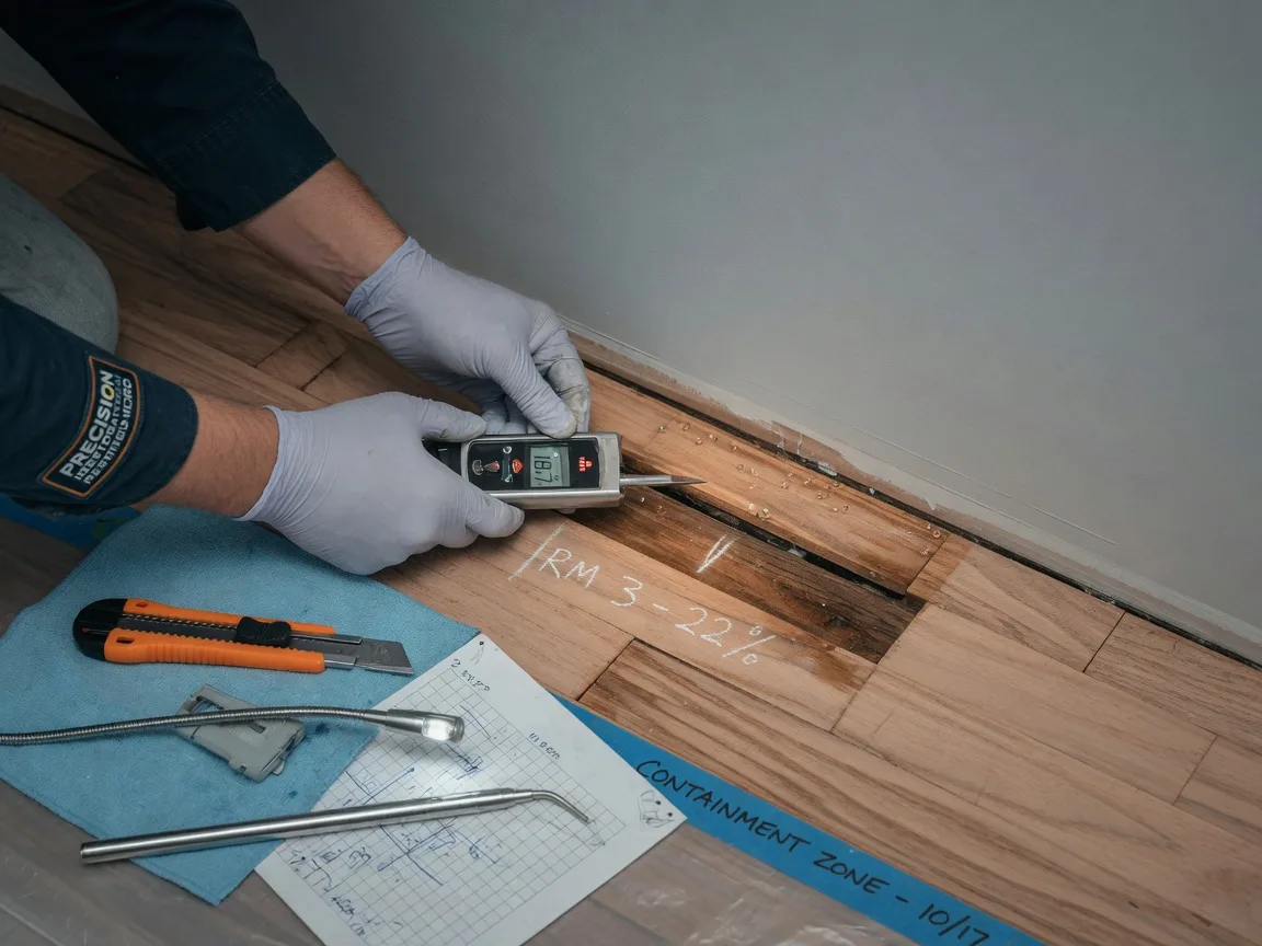Why choose Water Removal in Perrysburg, NY